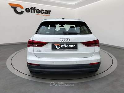 Audi Q3 35 TDI S tronic Business Bianco usata Mazzano