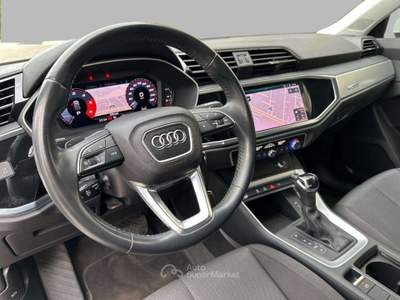 Audi Q3 35 TDI S tronic Business Bianco usata Mazzano
