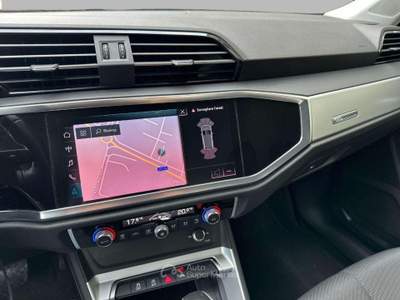 Audi Q3 35 TDI S tronic Business Bianco usata Mazzano