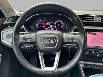 Audi Q3 35 TDI S tronic Business Bianco usata Mazzano