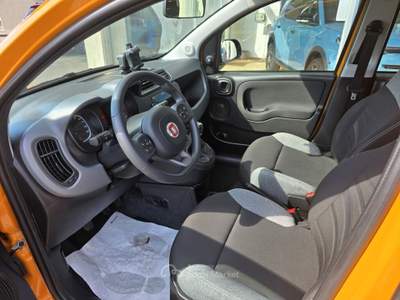 Fiat Panda City Life Arancione usata Mariano Comense