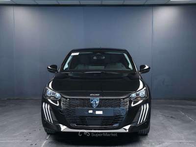 Peugeot 208 1.2 PureTech 100CV S&S 5p. Allure Nero usata Novara