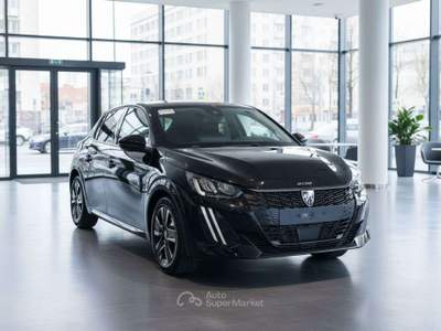 Peugeot 208 1.2 PureTech 100CV S&S 5p. Allure Nero usata Novara