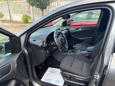 Mercedes-Benz Classe B Classe B - T246 cdi be Executive Grigio usata Torino