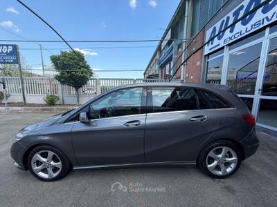 Mercedes-Benz Classe B Classe B - T246 cdi be Executive Grigio usata Torino