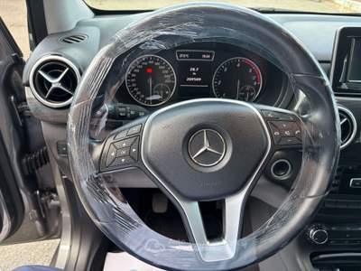 Mercedes-Benz Classe B Classe B - T246 cdi be Executive Grigio usata Torino