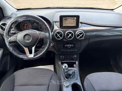 Mercedes-Benz Classe B Classe B - T246 cdi be Executive Grigio usata Torino