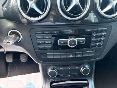 Mercedes-Benz Classe B Classe B - T246 cdi be Executive Grigio usata Torino