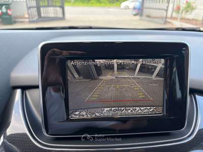 Mercedes-Benz Classe B Classe B - T246 cdi be Executive Grigio usata Torino