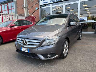 Mercedes-Benz Classe B Classe B - T246 cdi be Executive Grigio usata Torino
