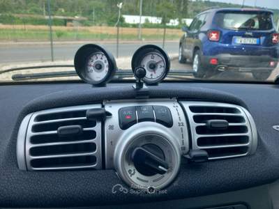 Smart ForTwo Smart 1.0 Cabrio MHD Pulse Automatica Bianco usata Corciano