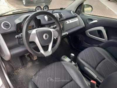 Smart ForTwo Smart 1.0 Cabrio MHD Pulse Automatica Bianco usata Corciano