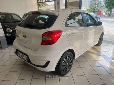 Ford Ka+ Ka III 5p 1.2 70cv my18 + EURO6 Bianco usata Caravaggio