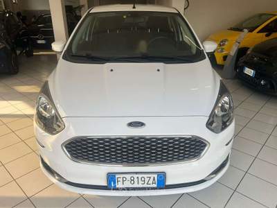 Ford Ka+ Ka III 5p 1.2 70cv my18 + EURO6 Bianco usata Caravaggio