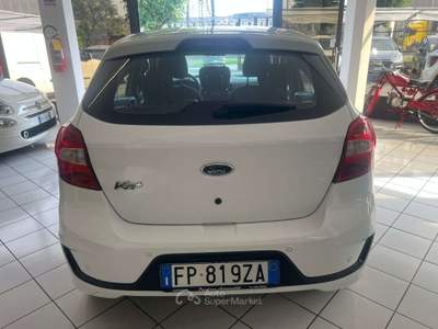 Ford Ka+ Ka III 5p 1.2 70cv my18 + EURO6 Bianco usata Caravaggio