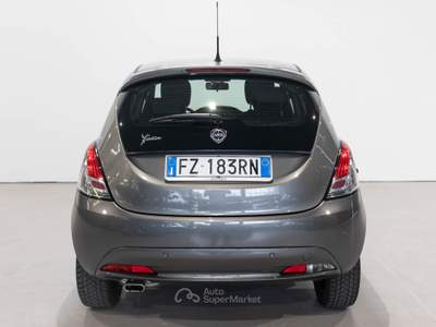 Lancia Ypsilon 5 porte S&S Gold Argento usata Brescia
