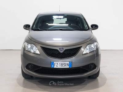 Lancia Ypsilon 5 porte S&S Gold Argento usata Brescia