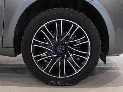 Lancia Ypsilon 5 porte S&S Gold Argento usata Brescia