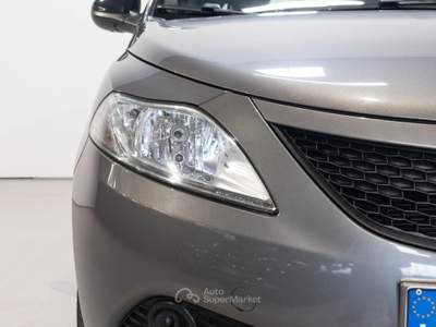 Lancia Ypsilon 5 porte S&S Gold Argento usata Brescia