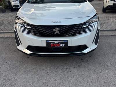 Peugeot 3008 auto di non fumatori Bianco usata Volla