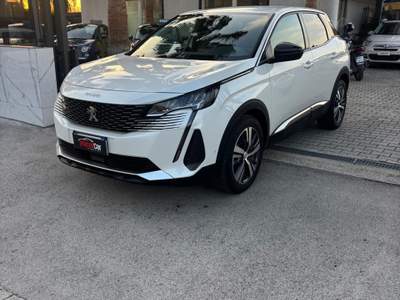 Peugeot 3008 auto di non fumatori Bianco usata Volla