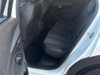 Peugeot 3008 auto di non fumatori Bianco usata Volla