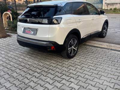 Peugeot 3008 auto di non fumatori Bianco usata Volla