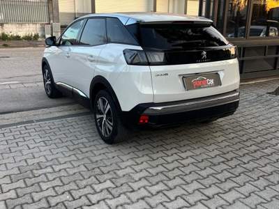 Peugeot 3008 auto di non fumatori Bianco usata Volla