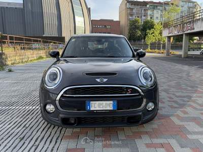 MINI Cooper Mini 2.0 Cooper S JCW 5p auto 211CV Grigio usata Torino
