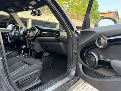 MINI Cooper Mini 2.0 Cooper S JCW 5p auto 211CV Grigio usata Torino