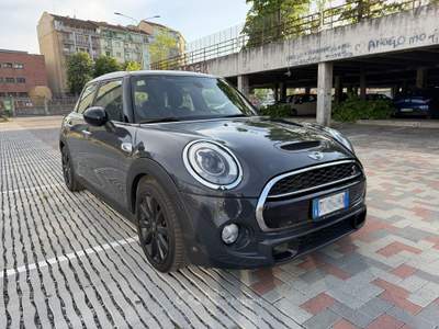 MINI Cooper Mini 2.0 Cooper S JCW 5p auto 211CV Grigio usata Torino