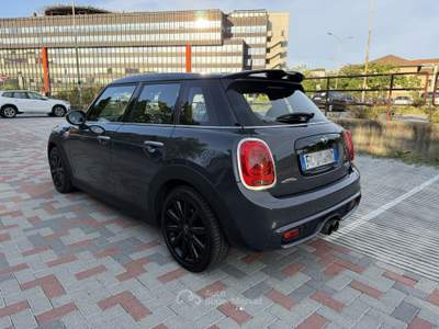 MINI Cooper Mini 2.0 Cooper S JCW 5p auto 211CV Grigio usata Torino