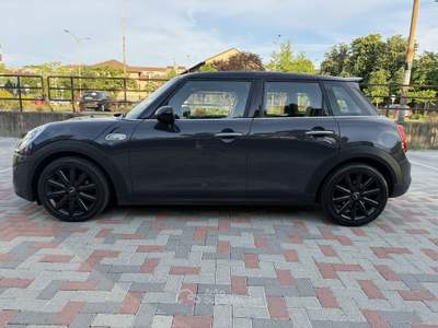 MINI Cooper Mini 2.0 Cooper S JCW 5p auto 211CV Grigio usata Torino