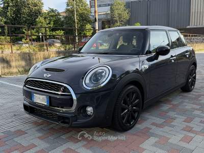 MINI Cooper Mini 2.0 Cooper S JCW 5p auto 211CV Grigio usata Torino MINI Cooper Mini 2.0 Cooper S JCW 5p auto 211CV Grigio usata Torino