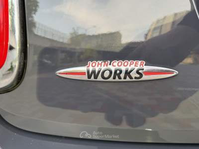 MINI Cooper Mini 2.0 Cooper S JCW 5p auto 211CV Grigio usata Torino