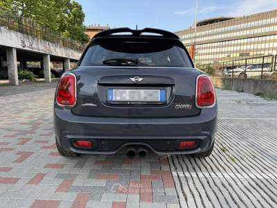 MINI Cooper Mini 2.0 Cooper S JCW 5p auto 211CV Grigio usata Torino
