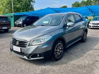 Suzuki SX4 1.6 16V 4WD 120CV ALLGRIP Grigio usata Borgo San Giacomo