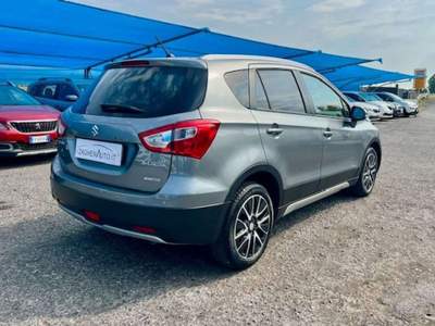 Suzuki SX4 1.6 16V 4WD 120CV ALLGRIP Grigio usata Borgo San Giacomo