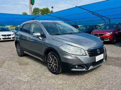 Suzuki SX4 1.6 16V 4WD 120CV ALLGRIP Grigio usata Borgo San Giacomo