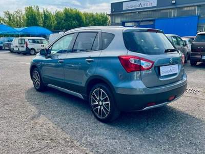 Suzuki SX4 1.6 16V 4WD 120CV ALLGRIP Grigio usata Borgo San Giacomo