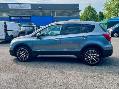 Suzuki SX4 1.6 16V 4WD 120CV ALLGRIP Grigio usata Borgo San Giacomo