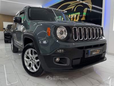 Jeep Renegade Aut. Limited Grigio usata Qualiano