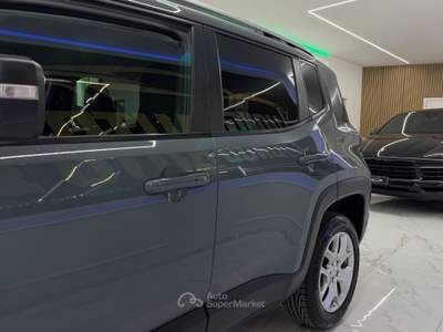 Jeep Renegade Aut. Limited Grigio usata Qualiano