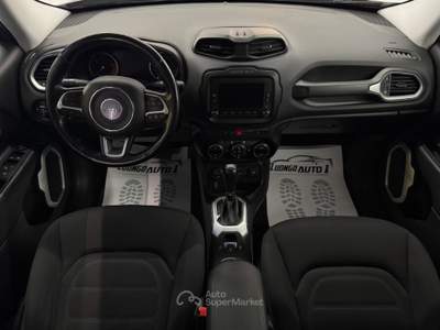 Jeep Renegade Aut. Limited Grigio usata Qualiano