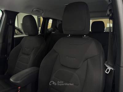 Jeep Renegade Aut. Limited Grigio usata Qualiano