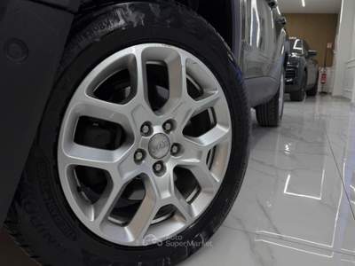 Jeep Renegade Aut. Limited Grigio usata Qualiano