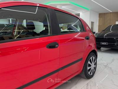 Fiat Grande Punto 75Cv Active Rosso usata Qualiano