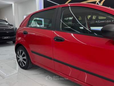 Fiat Grande Punto 75Cv Active Rosso usata Qualiano