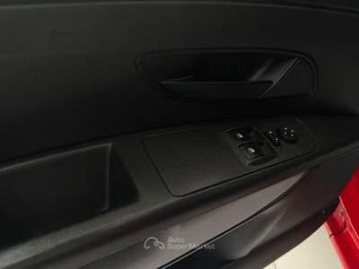Fiat Grande Punto 75Cv Active Rosso usata Qualiano