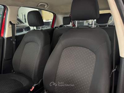Fiat Grande Punto 75Cv Active Rosso usata Qualiano